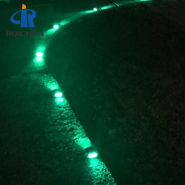 Ceramic Solar Road Cat Eyes Manufacturer For Pedestrian